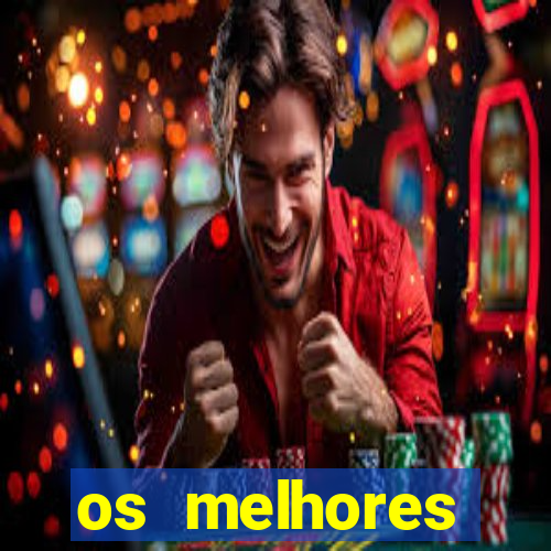 os melhores aplicativos de jogos