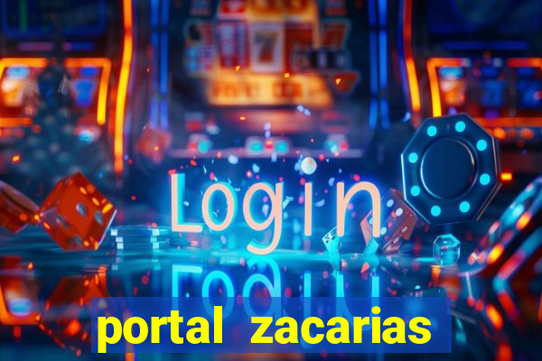 portal zacarias menino gustavo