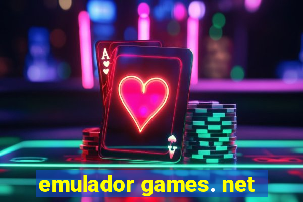 emulador games. net