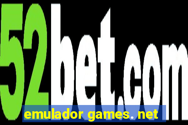 emulador games. net