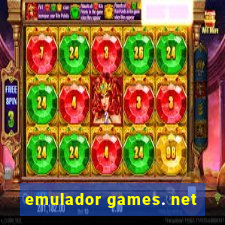 emulador games. net