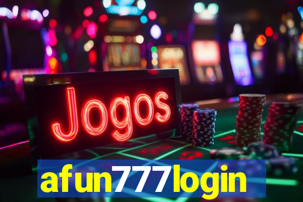 afun777login