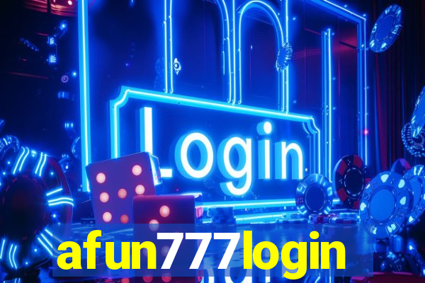 afun777login