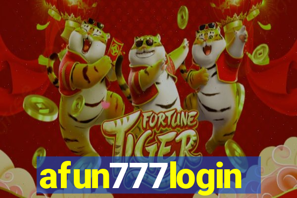 afun777login