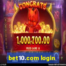 bet10.com login