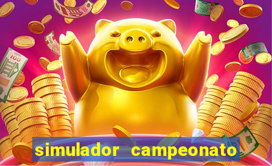 simulador campeonato paulista 2024