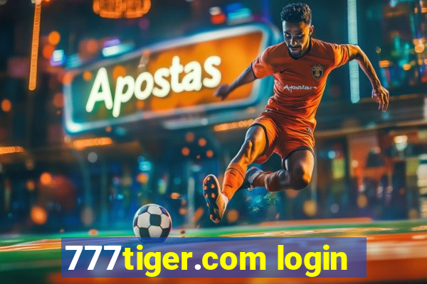 777tiger.com login