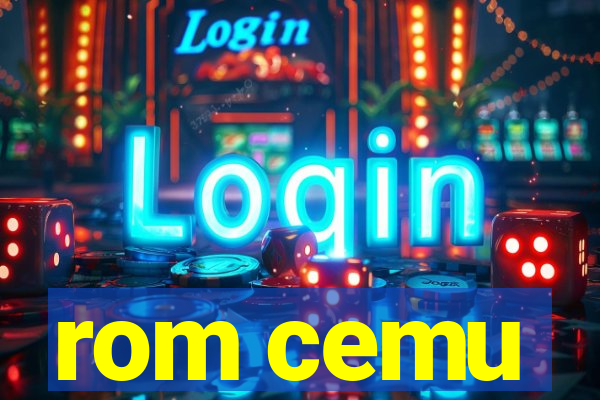 rom cemu