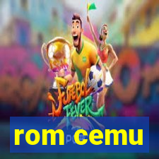 rom cemu