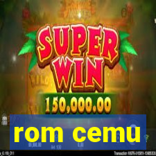 rom cemu