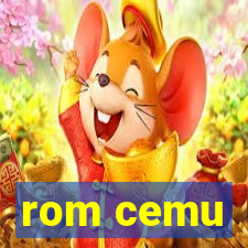 rom cemu