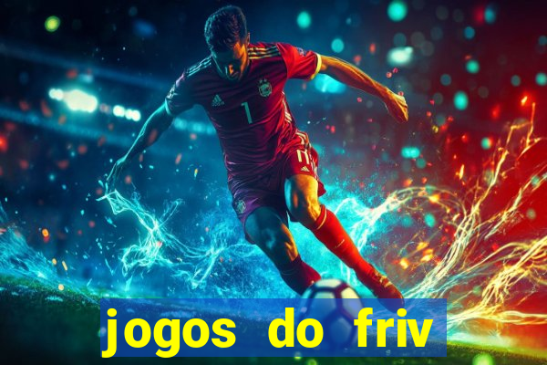 jogos do friv antigo lista