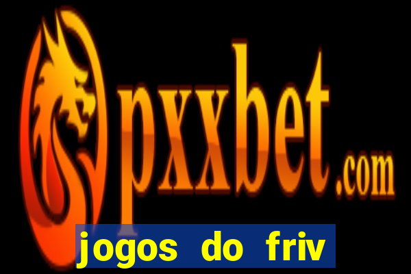 jogos do friv antigo lista