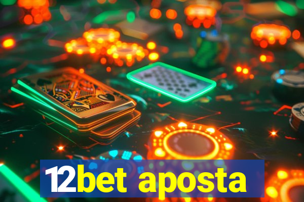 12bet aposta