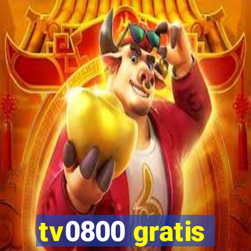 tv0800 gratis