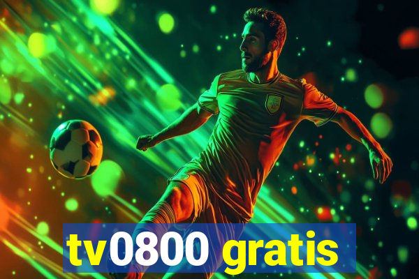 tv0800 gratis