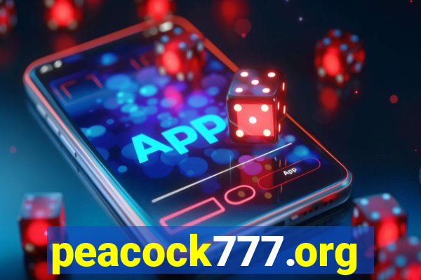 peacock777.org