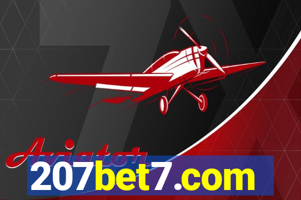 207bet7.com