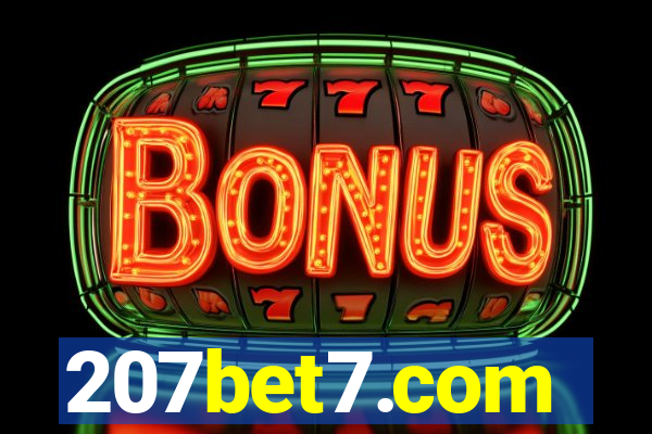 207bet7.com