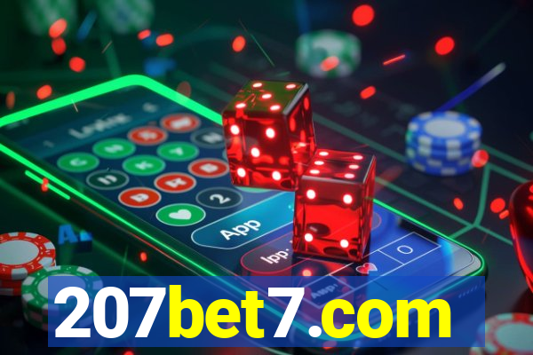 207bet7.com