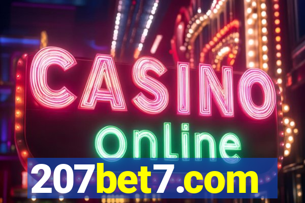 207bet7.com