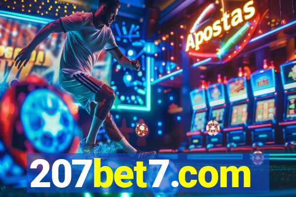 207bet7.com