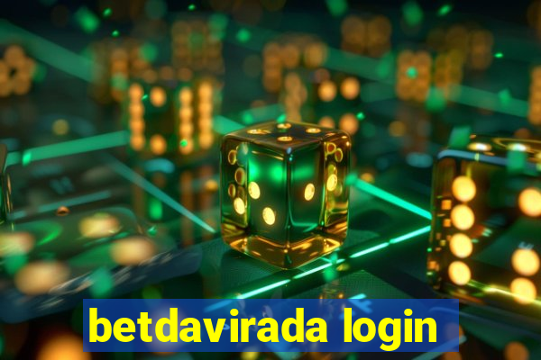 betdavirada login