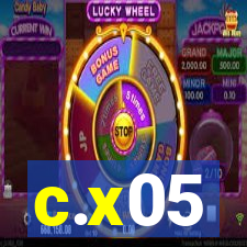 c.x05