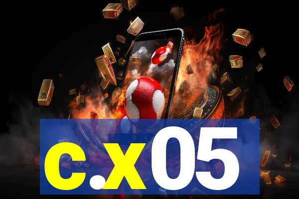 c.x05