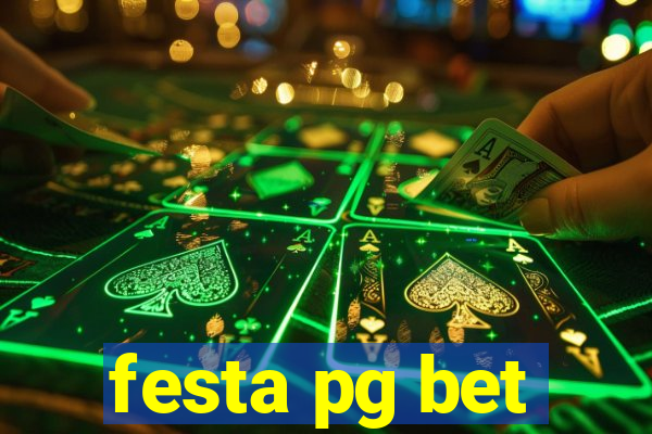 festa pg bet