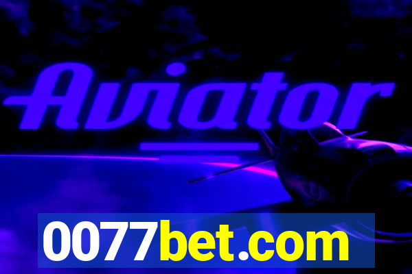 0077bet.com