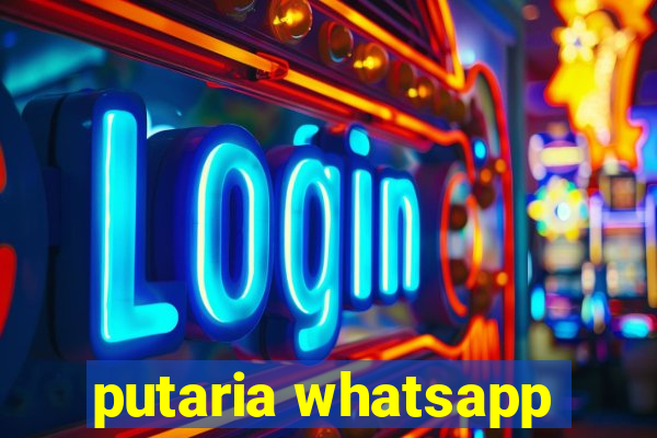 putaria whatsapp