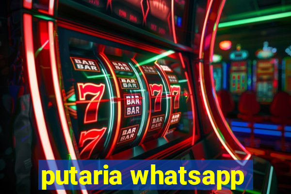 putaria whatsapp