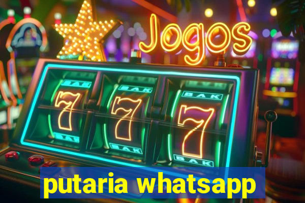 putaria whatsapp