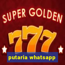 putaria whatsapp