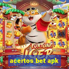 acertos bet apk