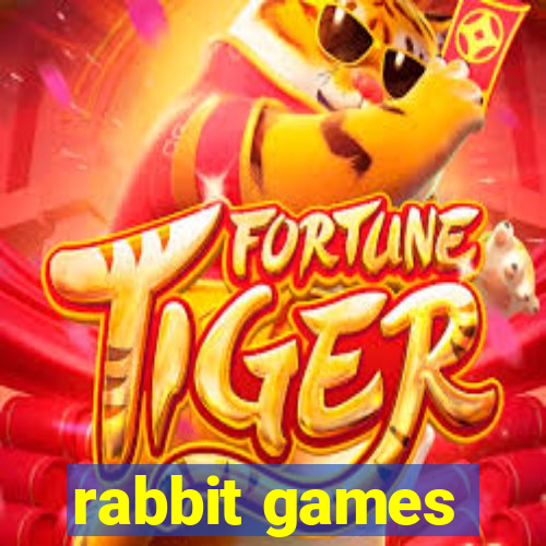 rabbit games