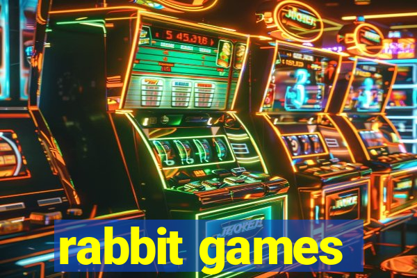 rabbit games