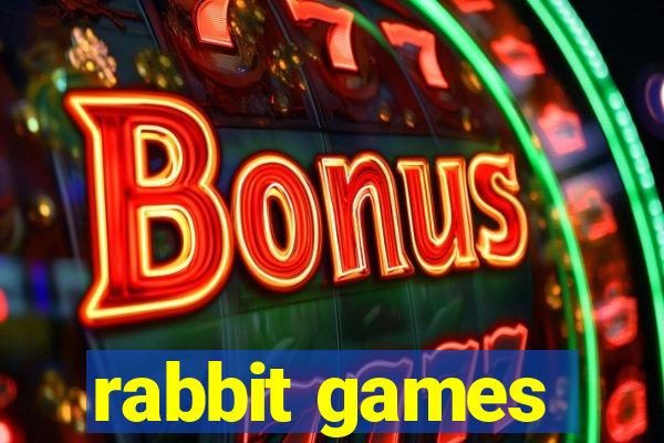 rabbit games