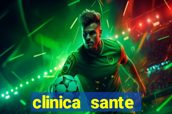 clinica sante cruzeiro sp