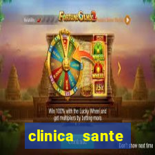 clinica sante cruzeiro sp