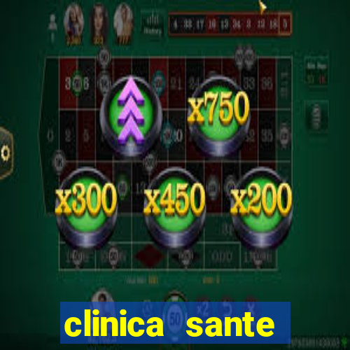 clinica sante cruzeiro sp