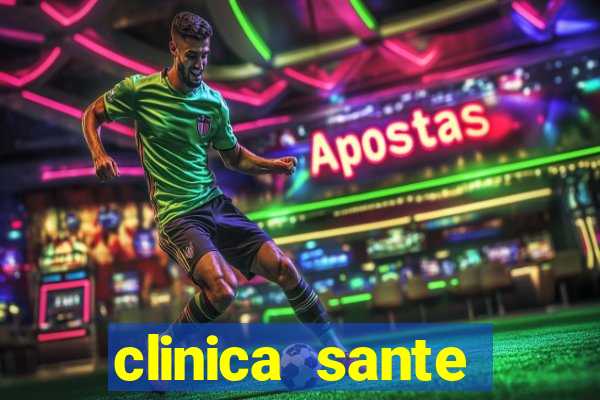 clinica sante cruzeiro sp