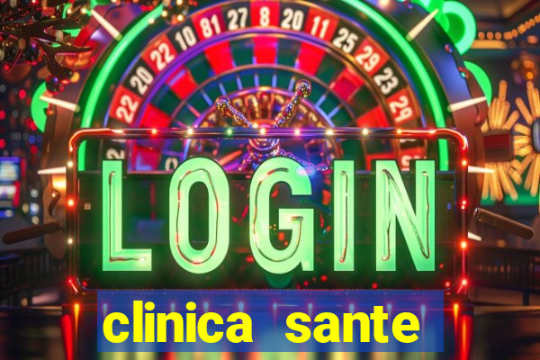 clinica sante cruzeiro sp