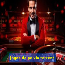 jogos de pc via torrent