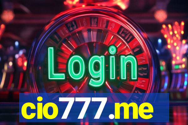 cio777.me