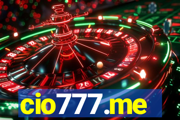 cio777.me