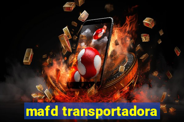 mafd transportadora