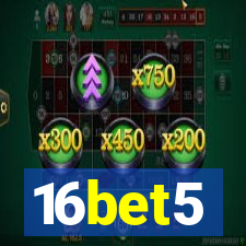 16bet5