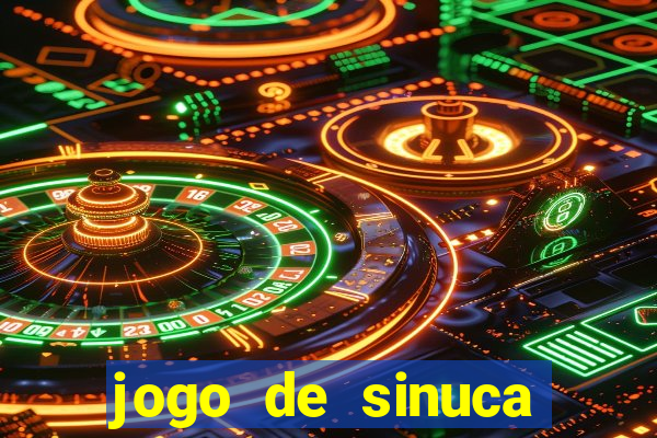 jogo de sinuca valendo dinheiro